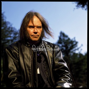 Neil Young by Jay Blakesburg